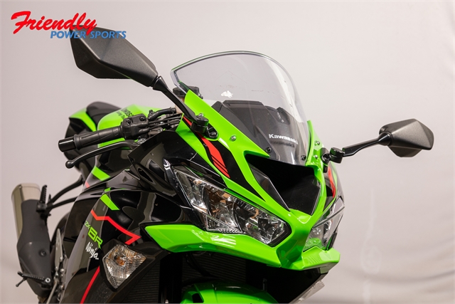 2022 Kawasaki Ninja ZX-6R KRT Edition at Friendly Powersports Slidell