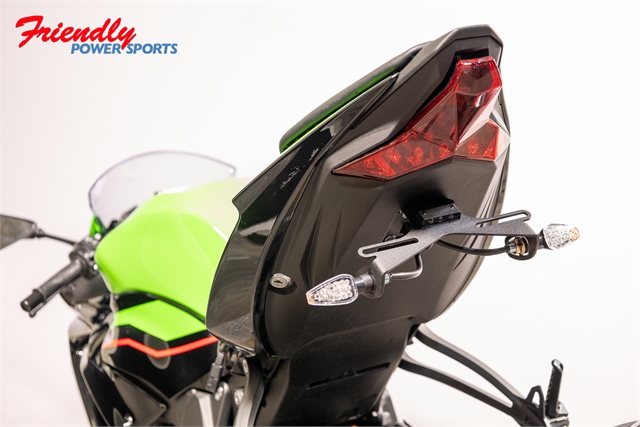 2022 Kawasaki Ninja ZX-6R KRT Edition at Friendly Powersports Slidell