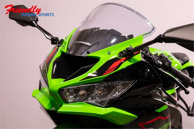 2022 Kawasaki Ninja ZX-6R KRT Edition at Friendly Powersports Slidell