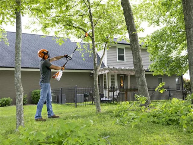 2025 STIHL Multi-Task Tools HT-KM Pole Pruner at Patriot Golf Carts & Powersports