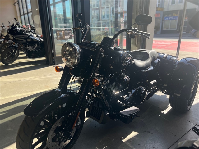 2024 Harley-Davidson Trike Freewheeler at San Francisco Harley-Davidson