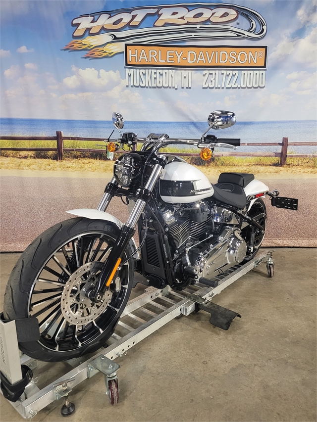 2024 Harley-Davidson Softail Breakout at Hot Rod Harley-Davidson