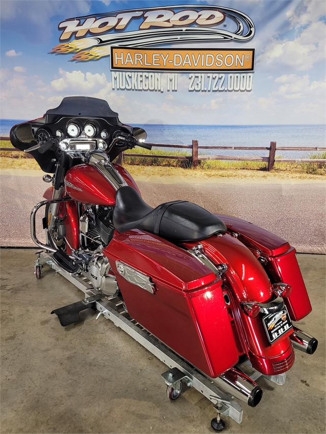 2013 Harley-Davidson Street Glide Base at Hot Rod Harley-Davidson