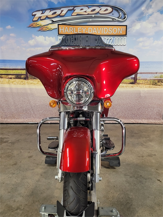 2013 Harley-Davidson Street Glide Base at Hot Rod Harley-Davidson