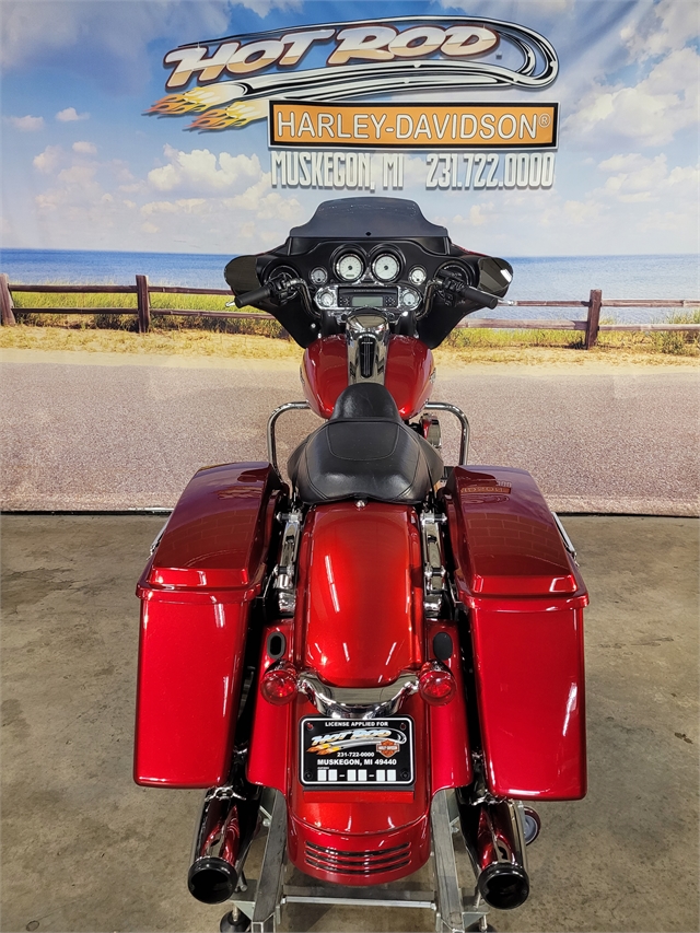 2013 Harley-Davidson Street Glide Base at Hot Rod Harley-Davidson