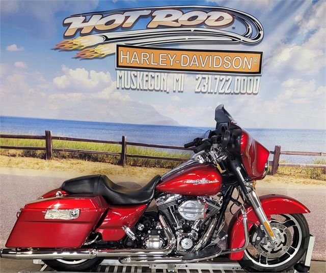 2013 Harley-Davidson Street Glide Base at Hot Rod Harley-Davidson