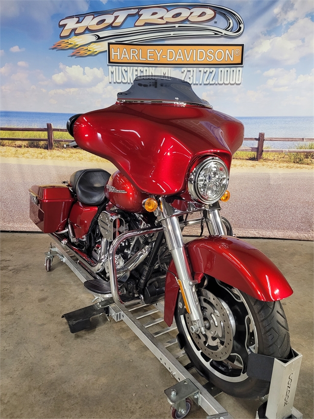 2013 Harley-Davidson Street Glide Base at Hot Rod Harley-Davidson