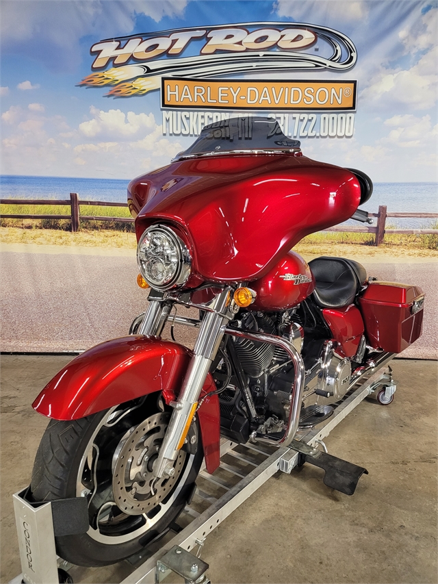 2013 Harley-Davidson Street Glide Base at Hot Rod Harley-Davidson