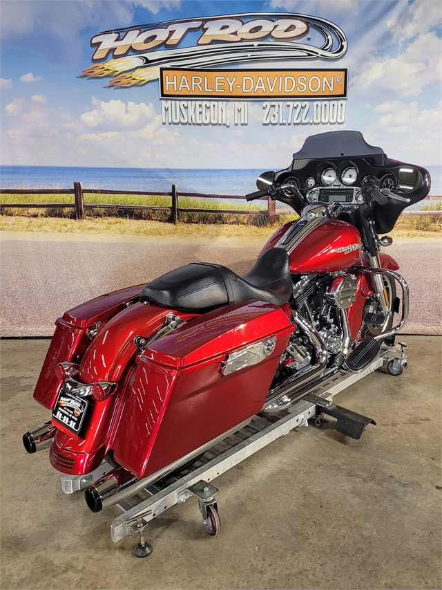 2013 Harley-Davidson Street Glide Base at Hot Rod Harley-Davidson