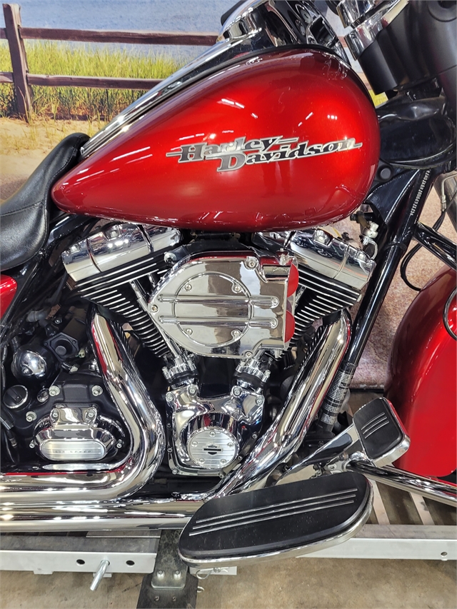 2013 Harley-Davidson Street Glide Base at Hot Rod Harley-Davidson