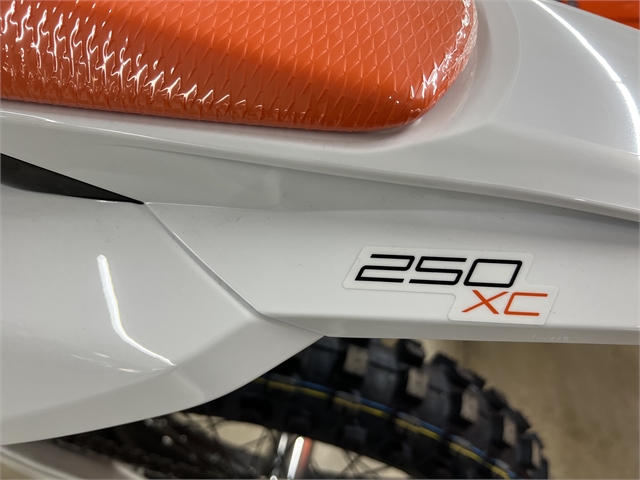 2023 KTM XC 250 at Ride Center USA