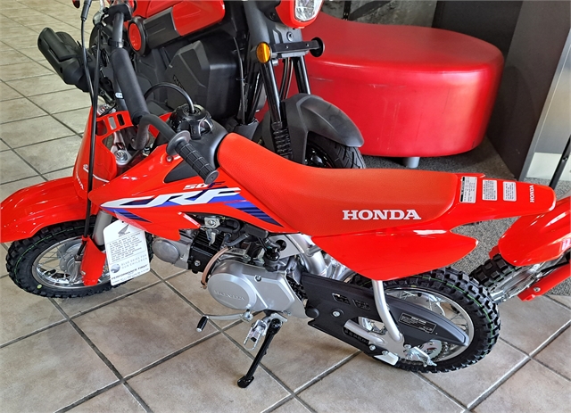 2024 Honda CRF 50F at Dale's Fun Center, Victoria, TX 77904