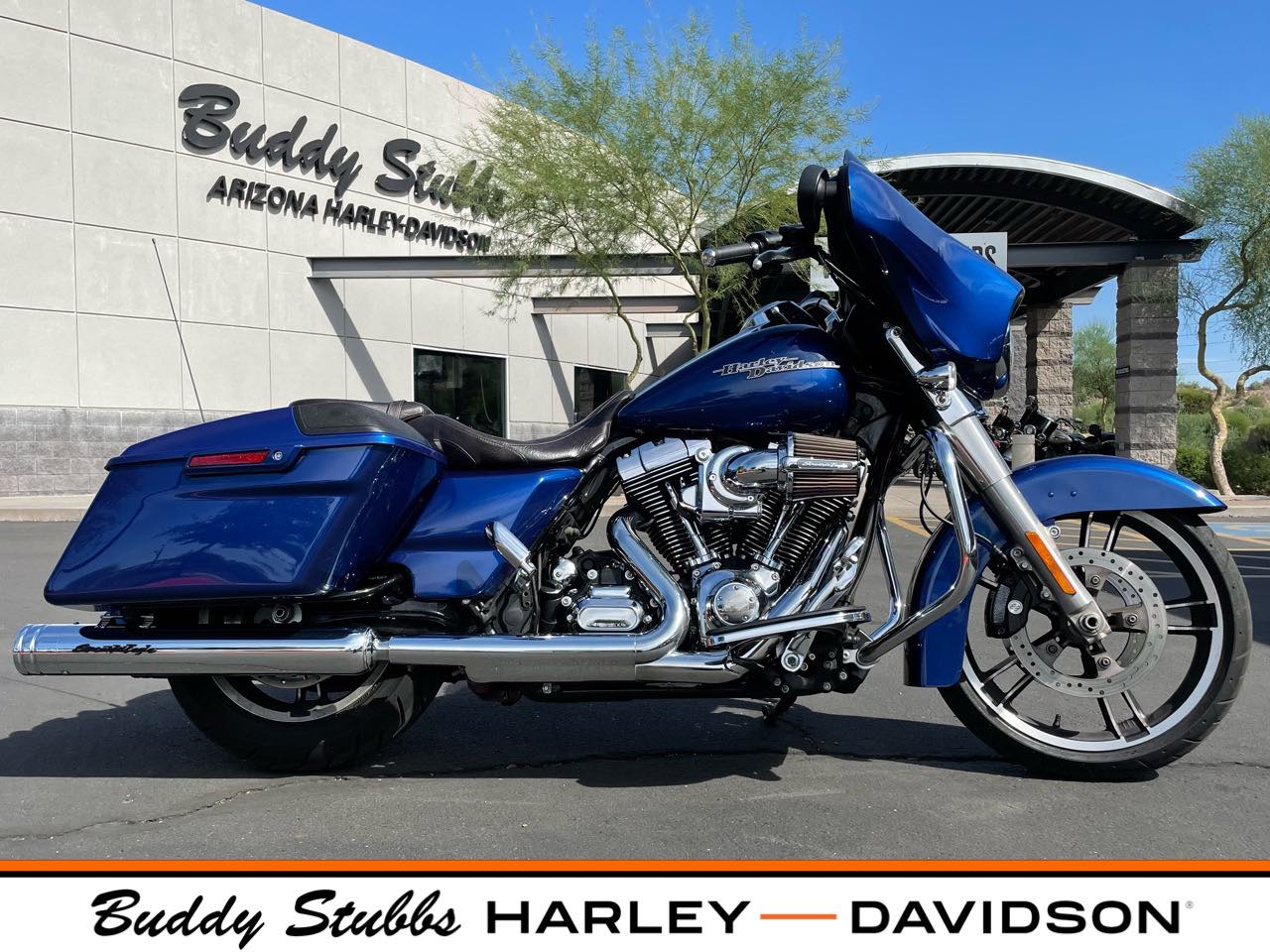 2015 Harley-Davidson Street Glide Base at Buddy Stubbs Arizona Harley-Davidson
