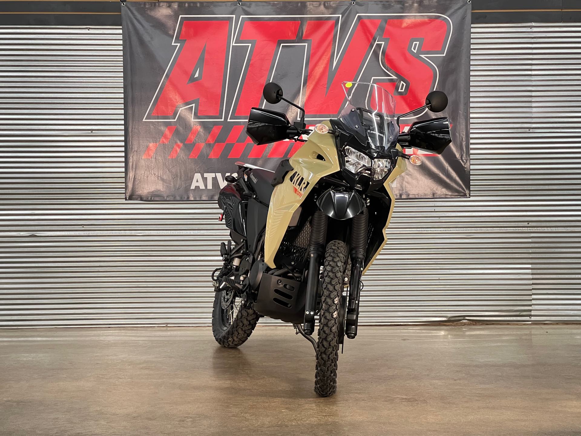2022 Kawasaki KLR 650 ABS at ATVs and More