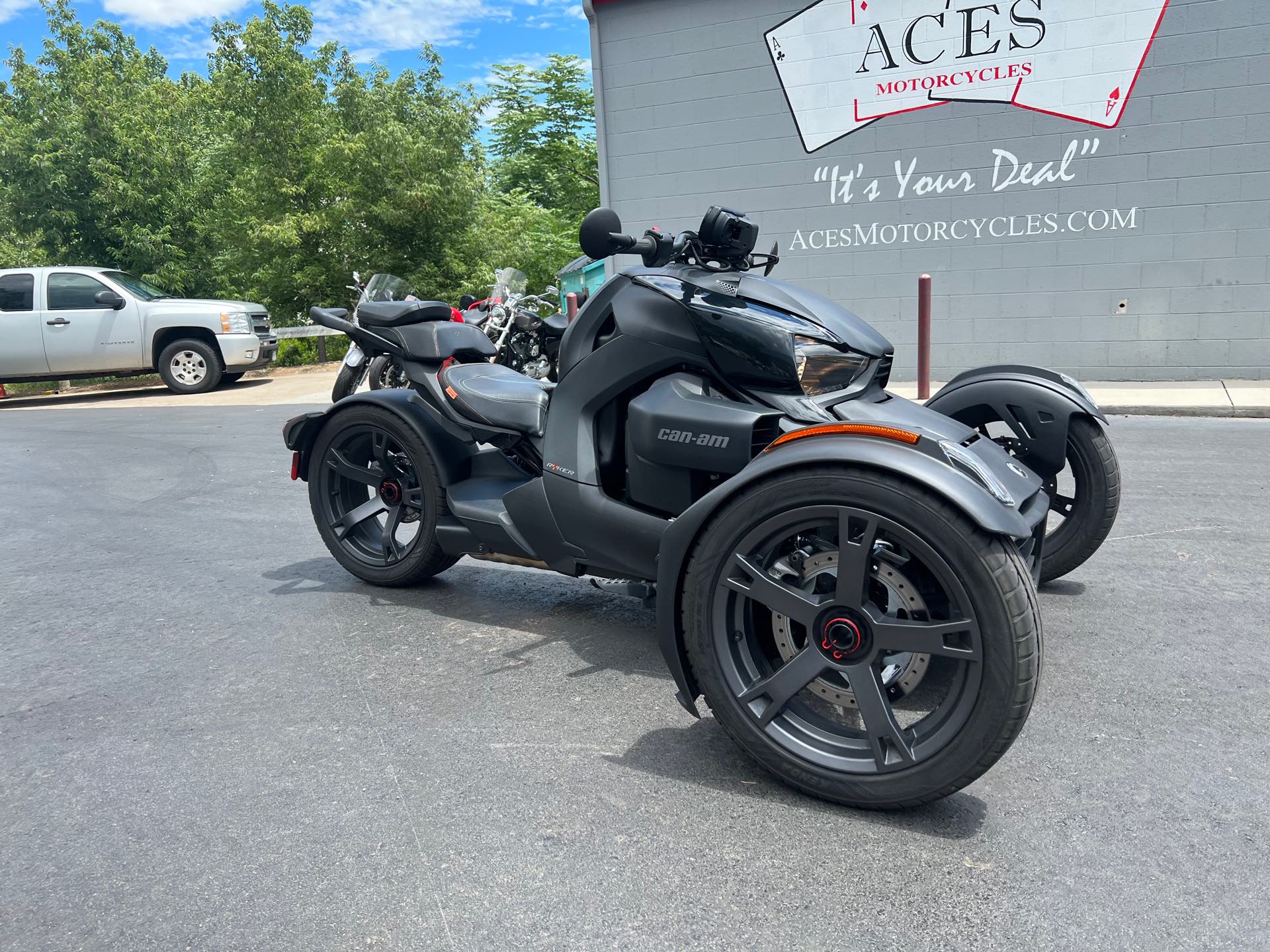 2021 Can-Am Ryker 900 ACE at Aces Motorcycles - Fort Collins