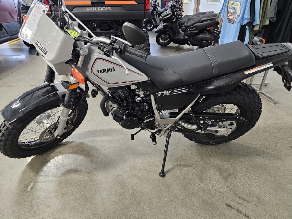 2024 Yamaha TW 200 at Brenny's Motorcycle Clinic, Bettendorf, IA 52722