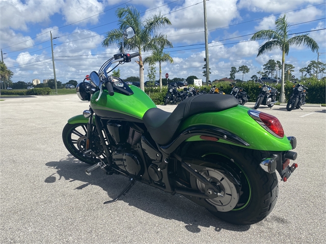 2018 Kawasaki Vulcan 900 Custom at Fort Myers