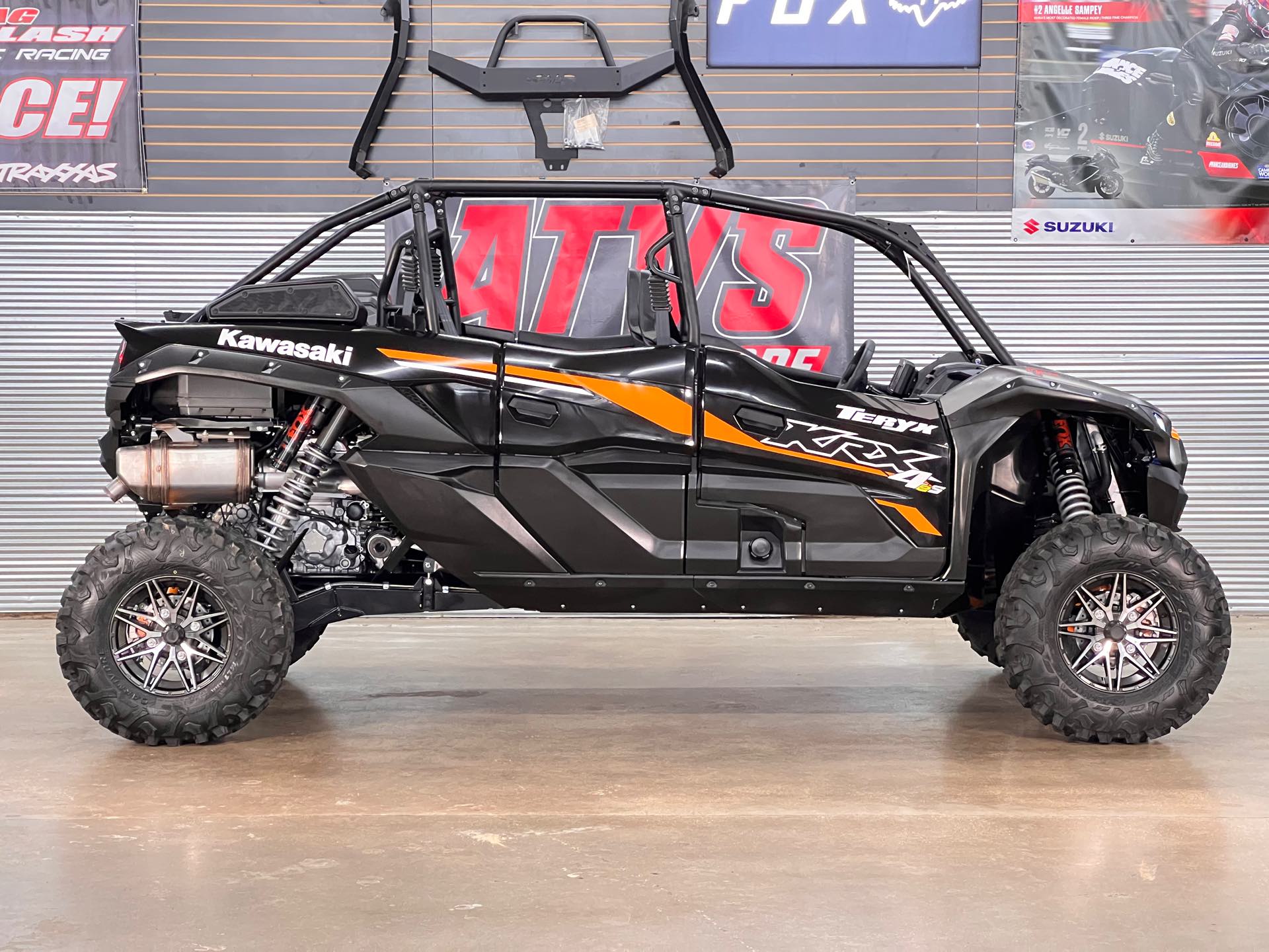 2023 Kawasaki Teryx KRX 1000 at ATVs and More