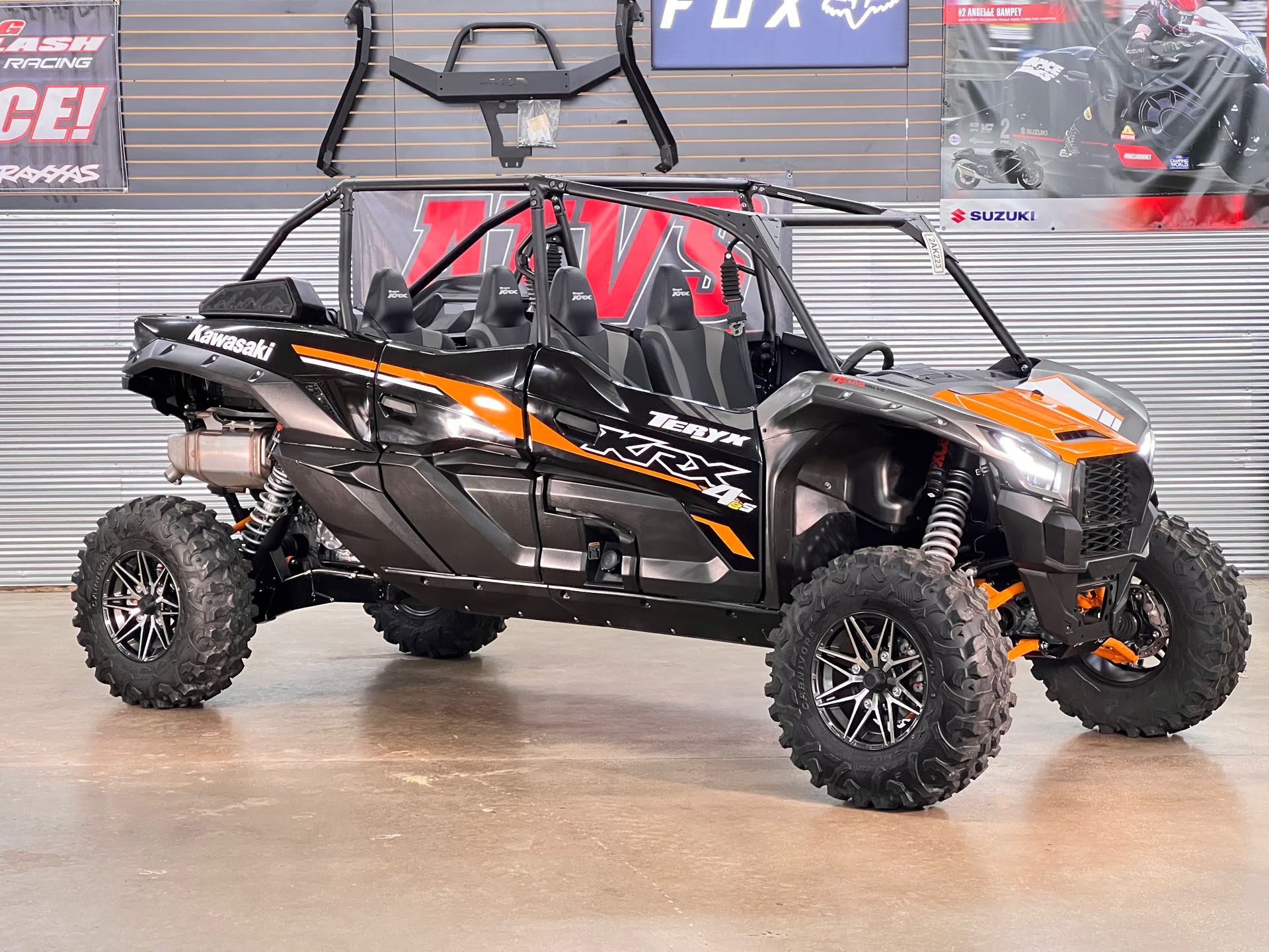 2023 Kawasaki Teryx KRX 1000 at ATVs and More