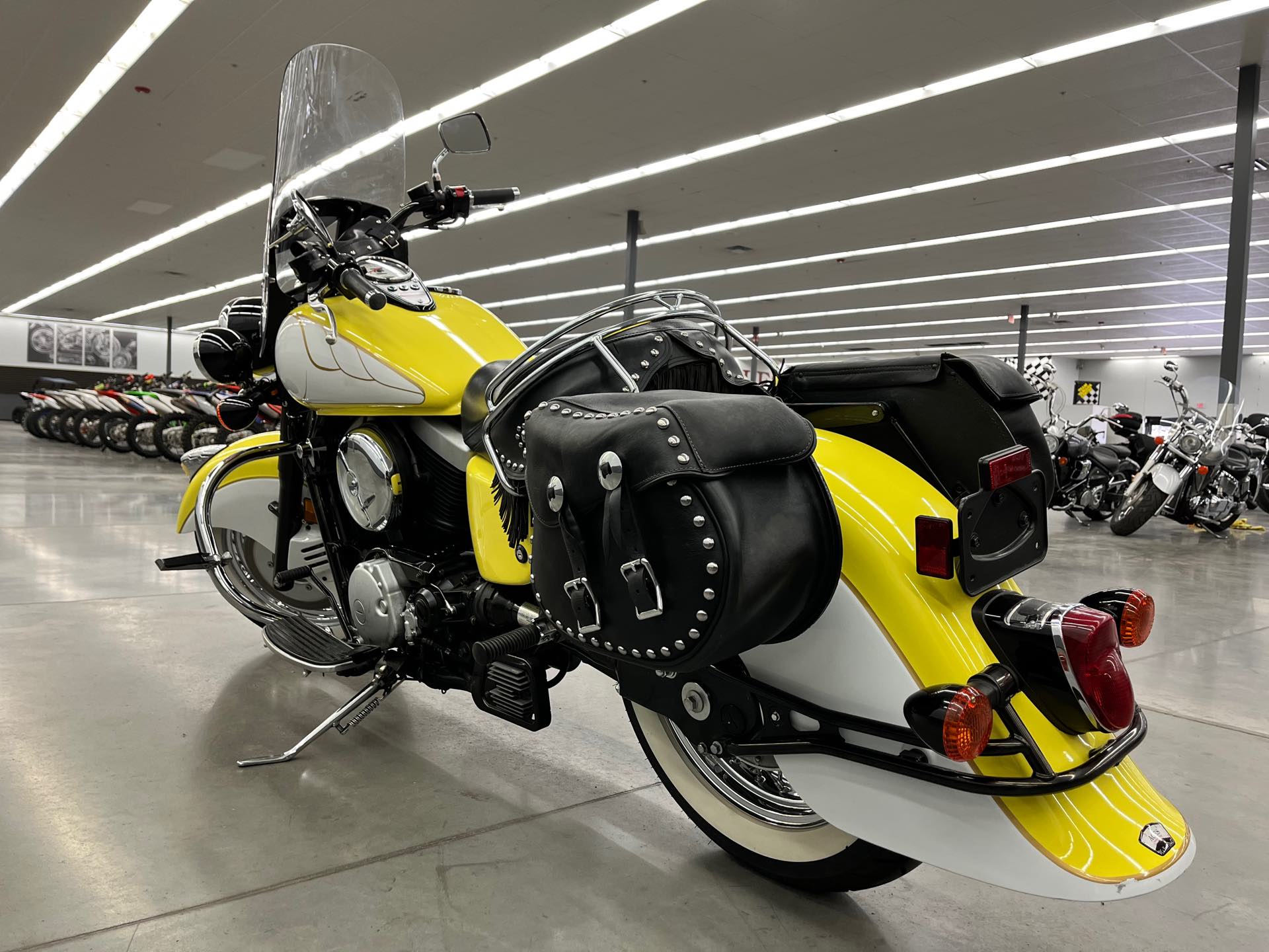 2000 KAWASAKI VN1500 at Aces Motorcycles - Denver