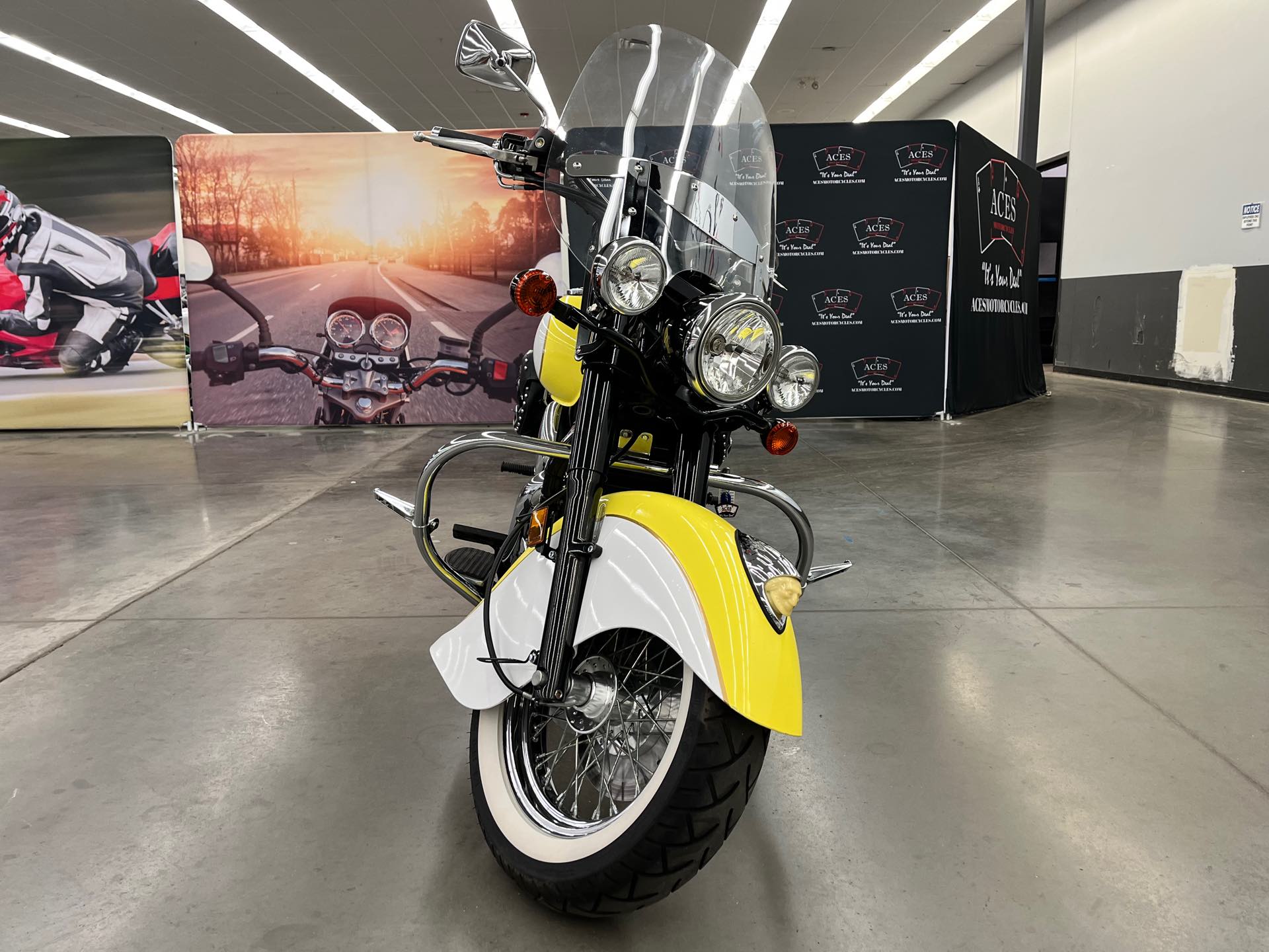 2000 KAWASAKI VN1500 at Aces Motorcycles - Denver