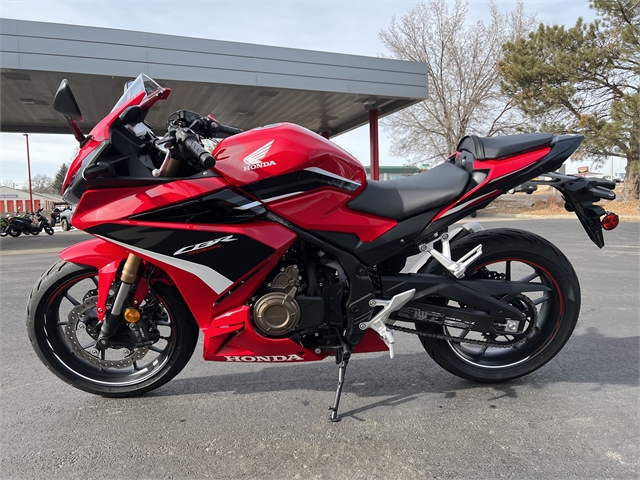 2022 Honda CBR500R ABS at Aces Motorcycles - Fort Collins
