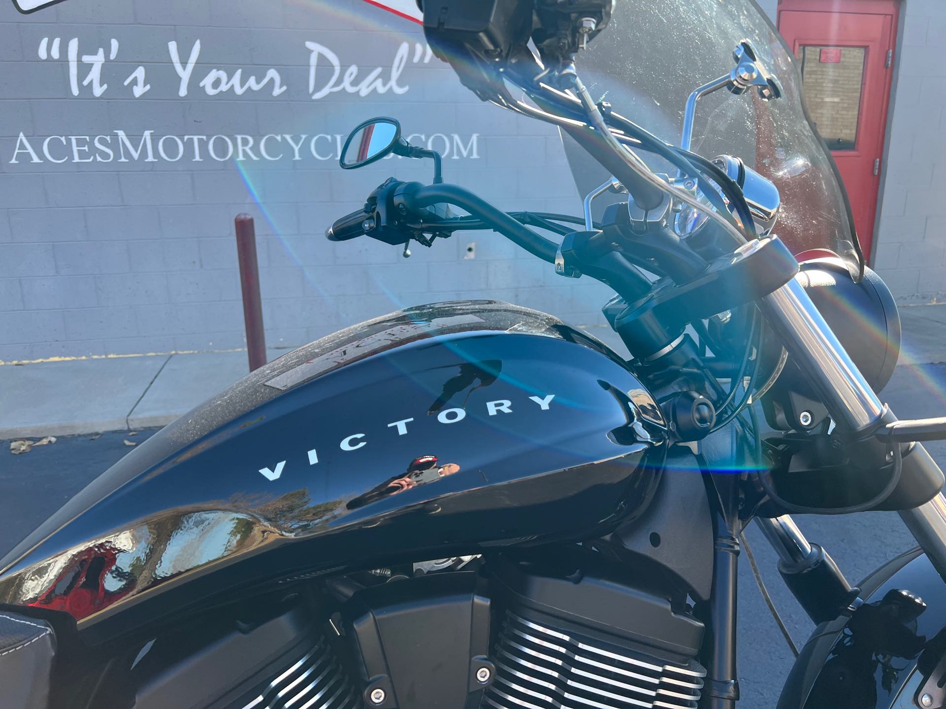 2013 Victory Judge Base at Aces Motorcycles - Fort Collins