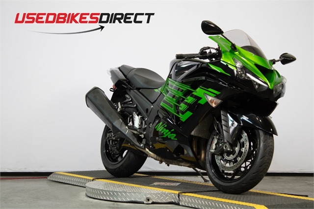 2020 Kawasaki Ninja ZXT-14R ABS at Friendly Powersports Slidell