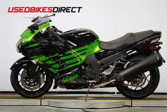 2020 Kawasaki Ninja ZXT-14R ABS at Friendly Powersports Slidell