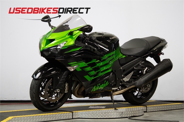 2020 Kawasaki Ninja ZXT-14R ABS at Friendly Powersports Slidell