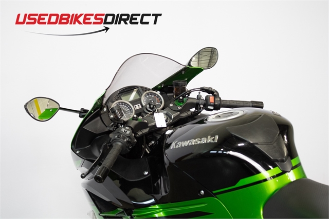 2020 Kawasaki Ninja ZXT-14R ABS at Friendly Powersports Slidell