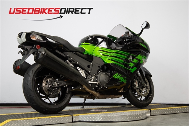 2020 Kawasaki Ninja ZXT-14R ABS at Friendly Powersports Slidell