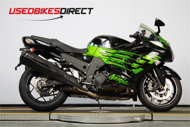 2020 Kawasaki Ninja ZXT-14R ABS at Friendly Powersports Slidell