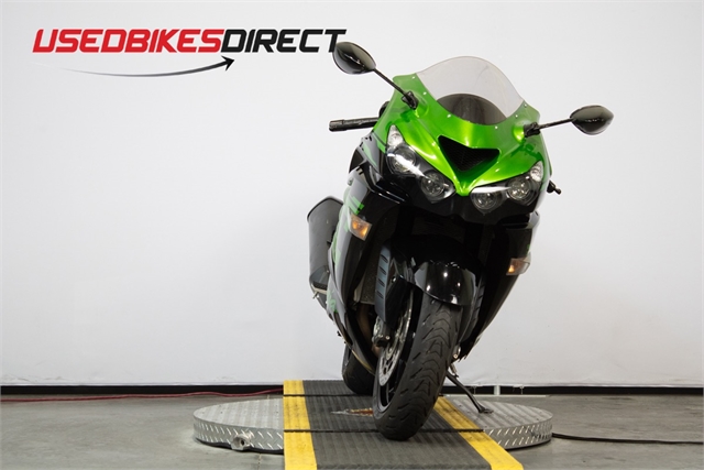 2020 Kawasaki Ninja ZXT-14R ABS at Friendly Powersports Slidell