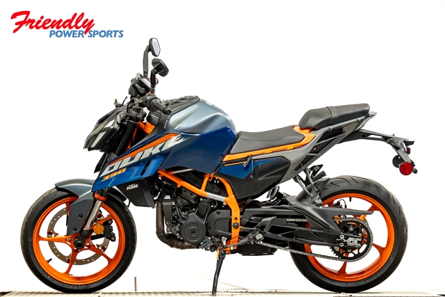 2024 KTM Duke 390 at Friendly Powersports Slidell