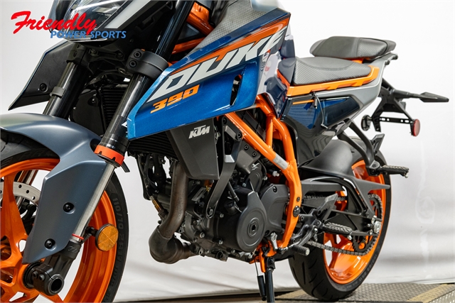 2024 KTM Duke 390 at Friendly Powersports Slidell