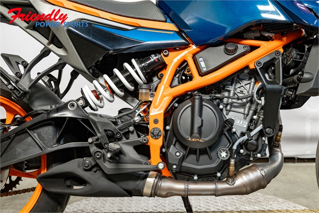 2024 KTM Duke 390 at Friendly Powersports Slidell