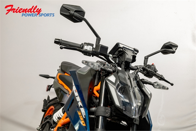 2024 KTM Duke 390 at Friendly Powersports Slidell