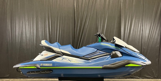 2024 Yamaha WaveRunner FX Cruiser SVHO at Powersports St. Augustine