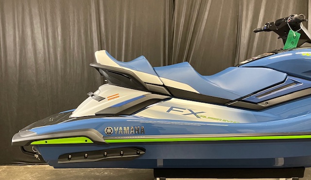 2024 Yamaha WaveRunner FX Cruiser SVHO at Powersports St. Augustine