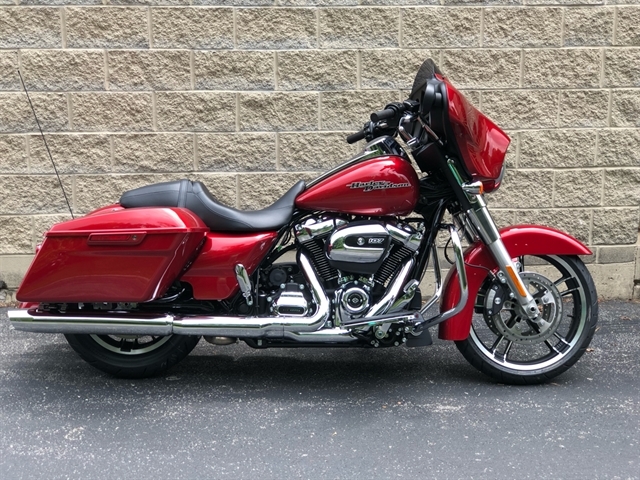 2019 Harley-Davidson Street Glide Base | Bluegrass Harley Davidson