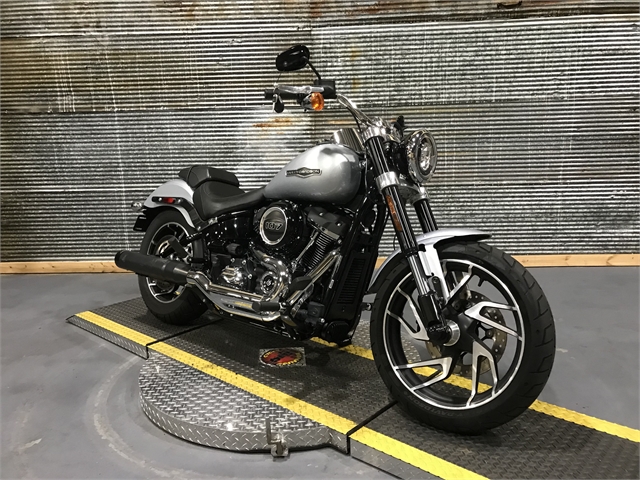 2019 Harley-Davidson Softail Sport Glide at Texarkana Harley-Davidson