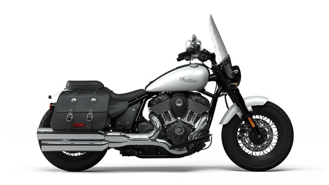 2022 Indian Chief Super Chief ABS at Fort Lauderdale