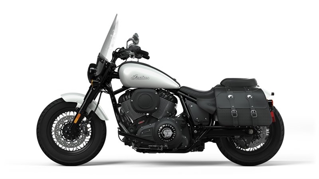2022 Indian Chief Super Chief ABS at Fort Lauderdale