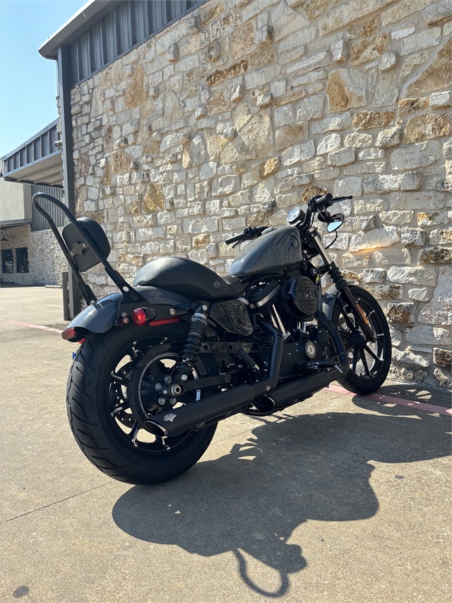 2022 Harley-Davidson Sportster Iron 883 at Harley-Davidson of Waco