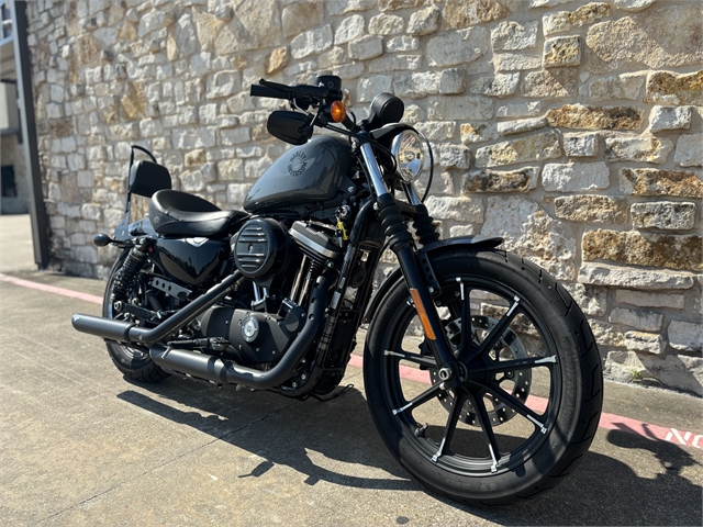 2022 Harley-Davidson Sportster Iron 883 at Harley-Davidson of Waco