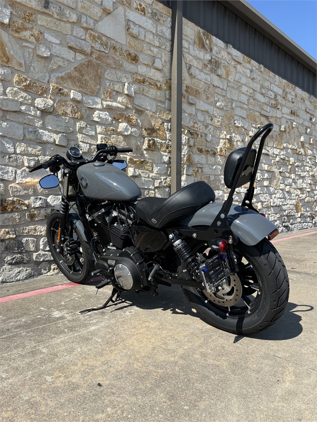 2022 Harley-Davidson Sportster Iron 883 at Harley-Davidson of Waco