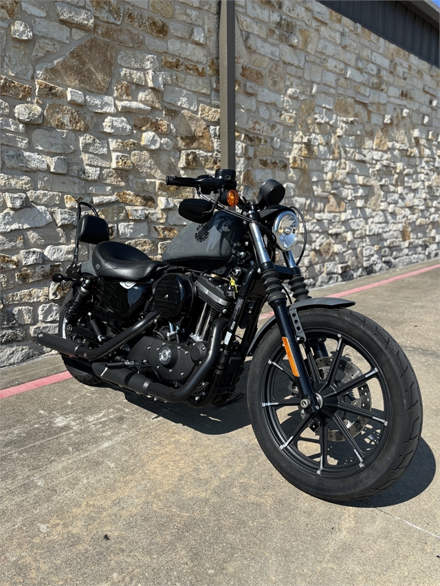 2022 Harley-Davidson Sportster Iron 883 at Harley-Davidson of Waco