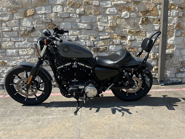 2022 Harley-Davidson Sportster Iron 883 at Harley-Davidson of Waco