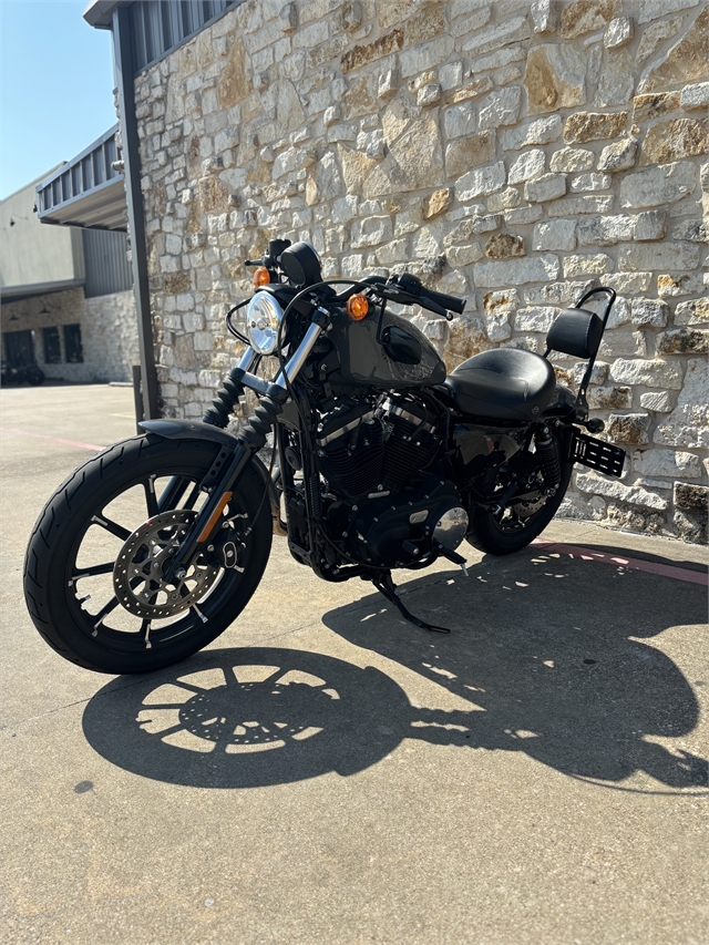 2022 Harley-Davidson Sportster Iron 883 at Harley-Davidson of Waco